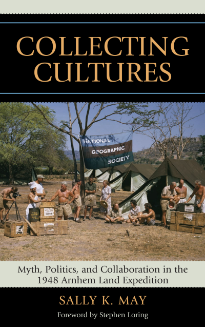 Cover of book: Collecting Cultures