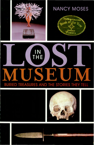 Cover des Buchs: Lost in the Museum