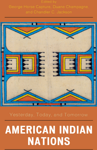 Cover of book: American Indian Nations