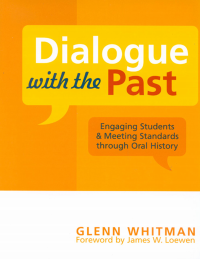 Cover des Buchs: Dialogue with the Past