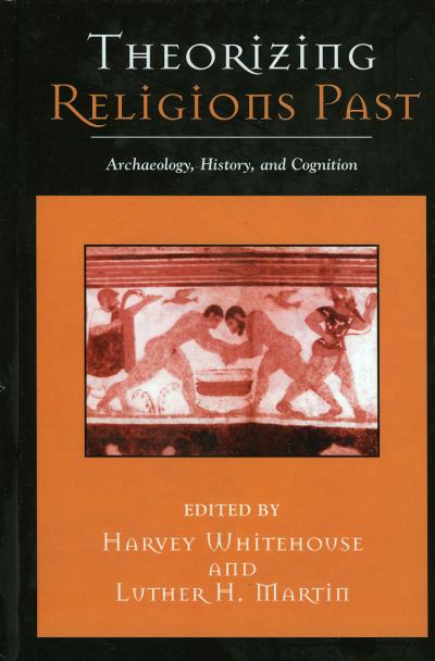 Cover of book: Theorizing Religions Past