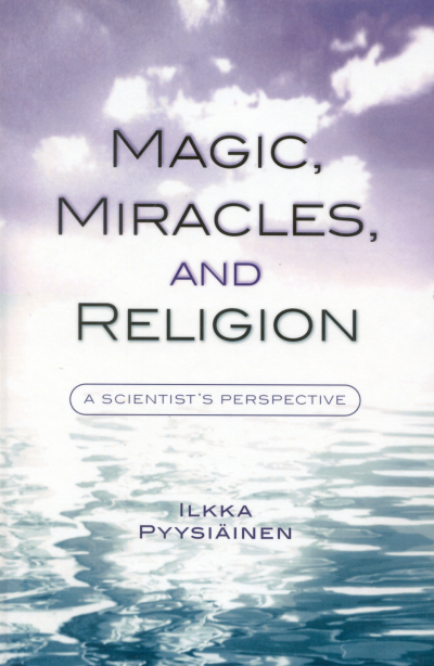 Cover des Buchs: Magic, Miracles, and Religion