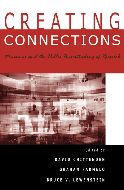 Cover of book: Creating Connections