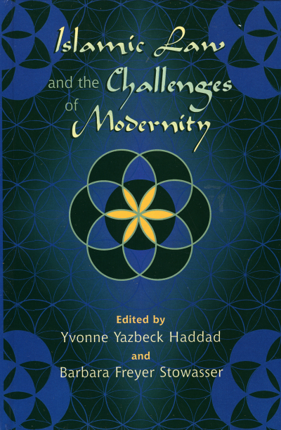 Cover des Buchs: Islamic Law and the Challenges of Modernity