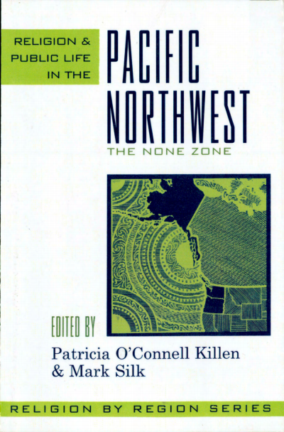 Cover des Buchs: Religion and Public Life in the Pacific Northwest
