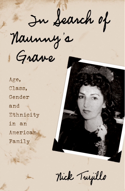 Cover of book: In Search of Naunny's Grave