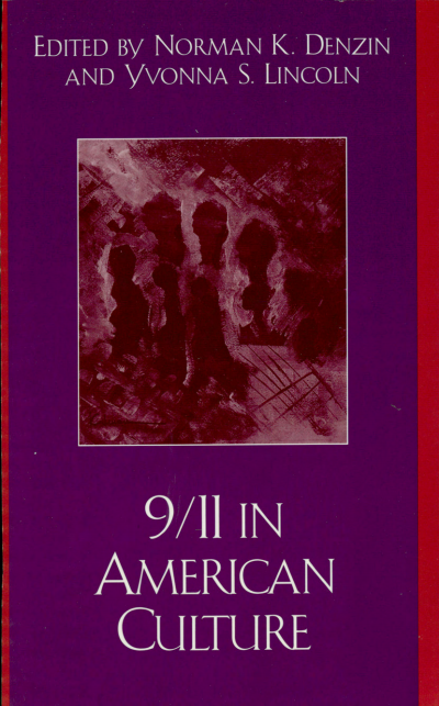 Cover of book: 9/11 in American Culture