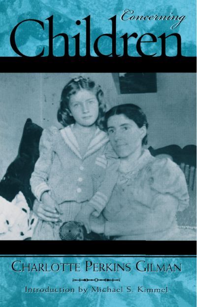 Cover of book: Concerning Children