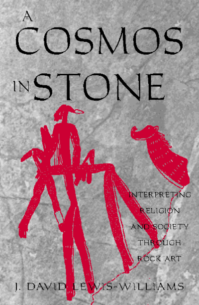 Cover des Buchs: A Cosmos in Stone