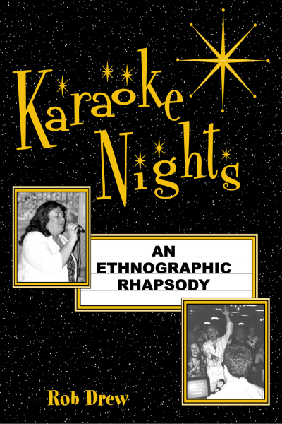 Cover of book: Karaoke Nights