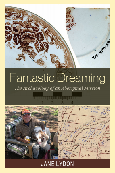 Cover of book: Fantastic Dreaming