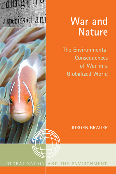 Cover of book: War and Nature