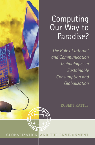 Cover of book: Computing Our Way to Paradise?