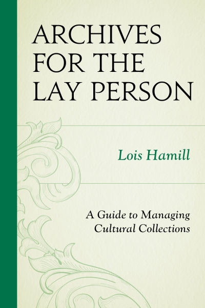 Cover des Buchs: Archives for the Lay Person