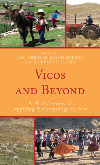 Cover of book: Vicos and Beyond