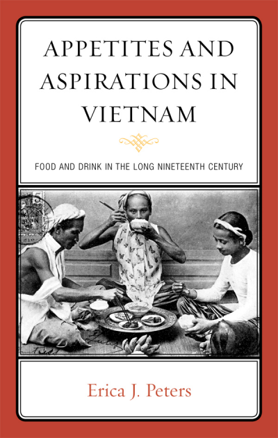 Cover of book: Appetites and Aspirations in Vietnam