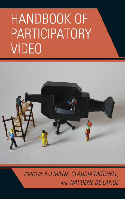 Cover of book: Handbook of Participatory Video