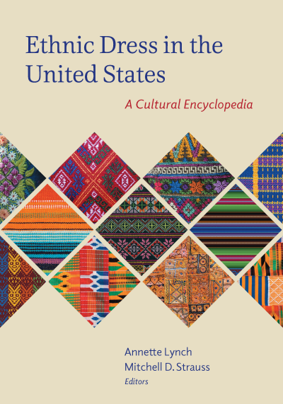 Cover of book: Ethnic Dress in the United States