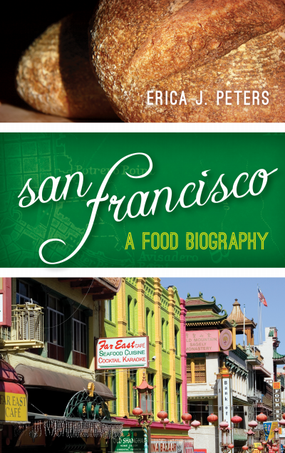 Cover des Buchs: San Francisco