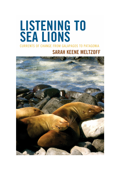 Cover of book: Listening to Sea Lions