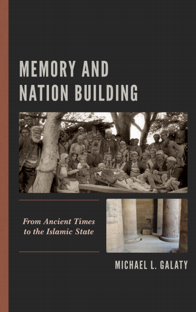 Cover of book: Memory and Nation Building