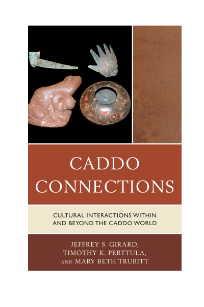 Cover of book: Caddo Connections