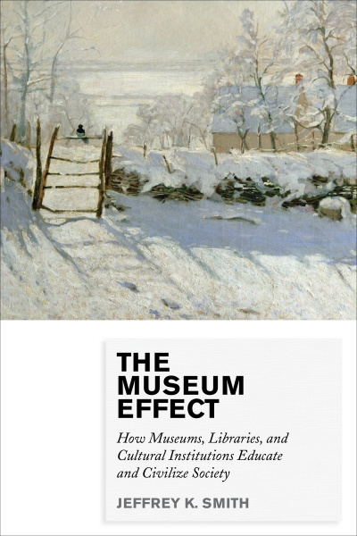 Cover des Buchs: The Museum Effect