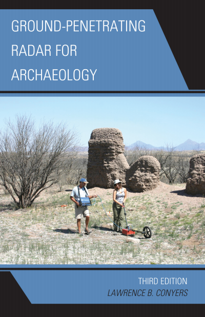 Cover of book: Ground-Penetrating Radar for Archaeology