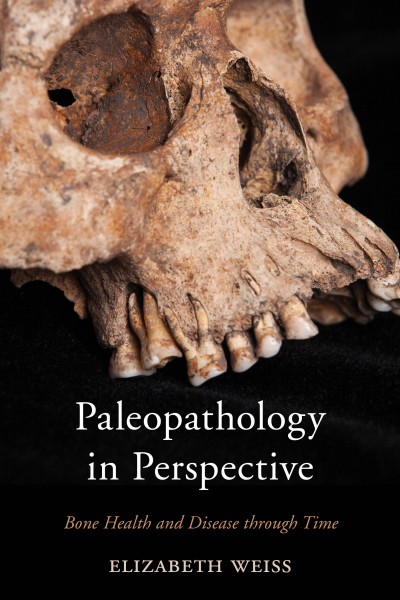 Cover des Buchs: Paleopathology in Perspective
