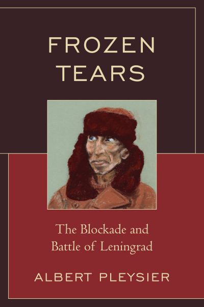 Cover of book: Frozen Tears