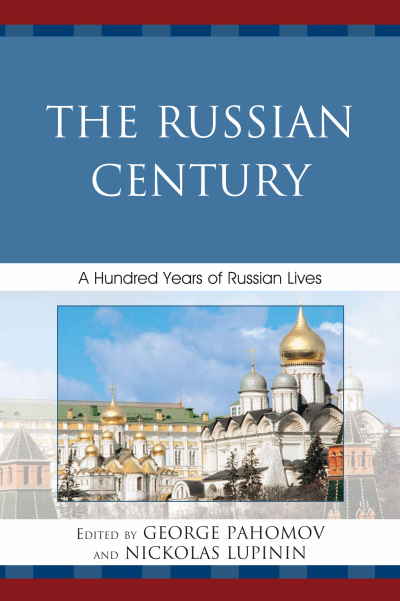 Cover of book: The Russian Century