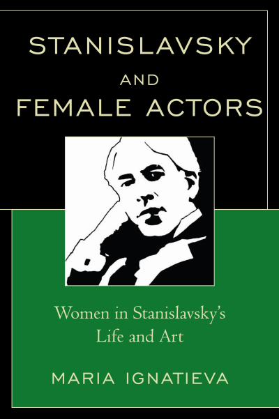Cover des Buchs: Stanislavsky and Female Actors