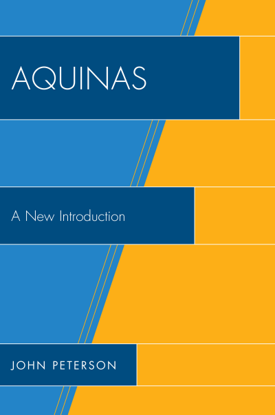 Cover des Buchs: Aquinas