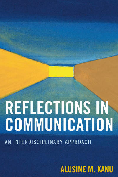 Cover des Buchs: Reflections in Communication