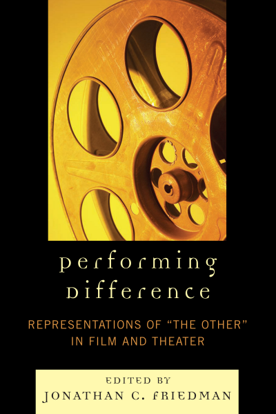 Cover des Buchs: Performing Difference