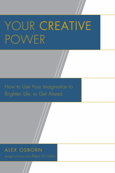 Cover of book: Your Creative Power