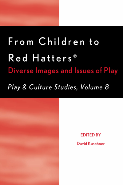 Cover of book: From Children to Red Hatters