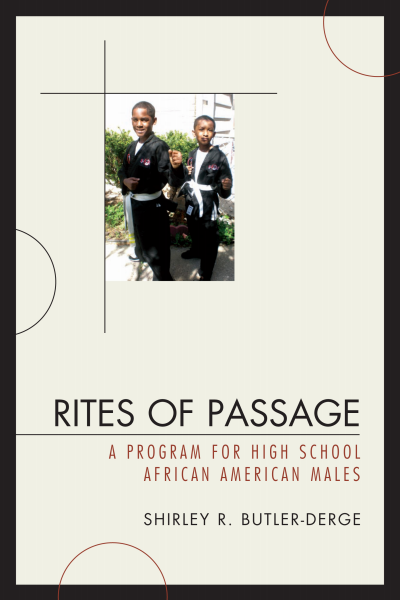 Cover of book: Rites of Passage