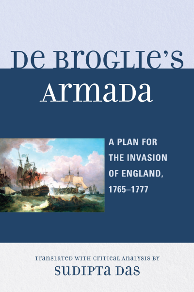 Cover of book: De Broglie's Armada