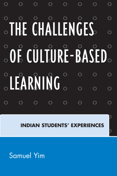 Cover des Buchs: The Challenges of Culture-Based Learning