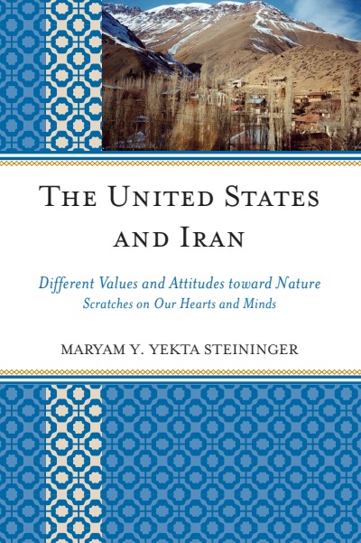 Cover of book: United States and Iran