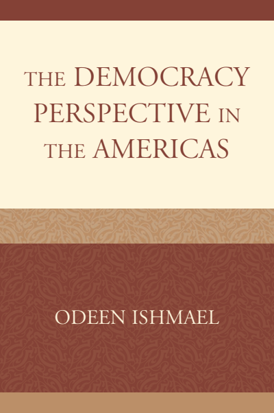Cover des Buchs: The Democracy Perspective in the Americas