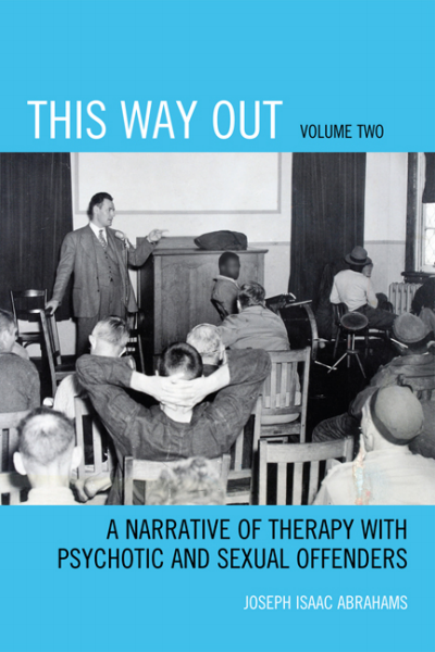 Cover of book: This Way Out