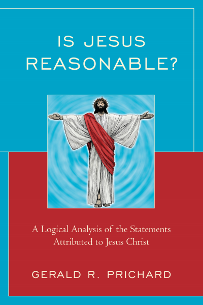 Cover des Buchs: Is Jesus Reasonable?