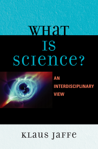 Cover des Buchs: What Is Science?