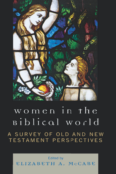 Cover des Buchs: Women in the Biblical World