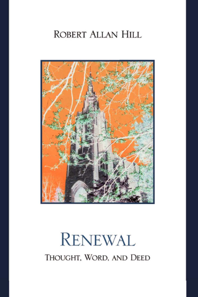 Cover des Buchs: Renewal