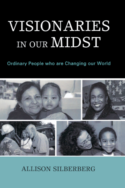 Cover of book: Visionaries in Our Midst
