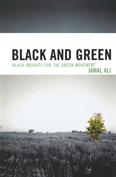 Cover of book: Black and Green