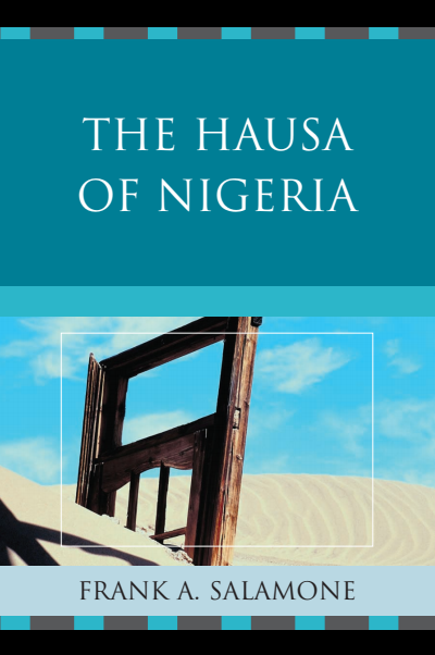 Cover of book: The Hausa of Nigeria